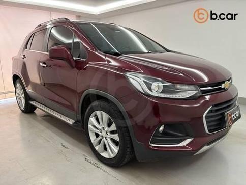 CHEVROLET TRACKER 1.4 16V TURBO FLEX LTZ AUTOM�TICO