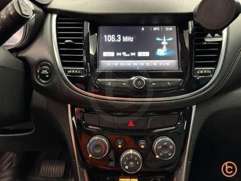 CHEVROLET TRACKER 1.4 16V TURBO FLEX LTZ AUTOM�TICO