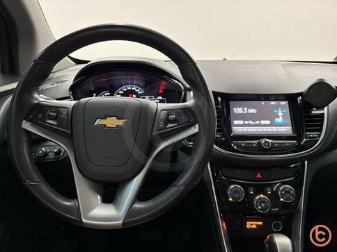 CHEVROLET TRACKER 1.4 16V TURBO FLEX LTZ AUTOM�TICO