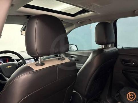 CHEVROLET TRACKER 1.4 16V TURBO FLEX LTZ AUTOM�TICO