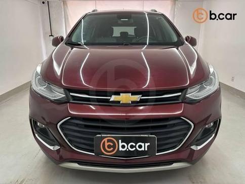 CHEVROLET TRACKER 1.4 16V TURBO FLEX LTZ AUTOM�TICO
