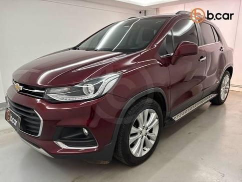 CHEVROLET TRACKER 1.4 16V TURBO FLEX LTZ AUTOM�TICO