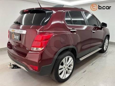 CHEVROLET TRACKER 1.4 16V TURBO FLEX LTZ AUTOM�TICO