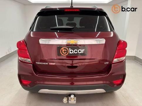 CHEVROLET TRACKER 1.4 16V TURBO FLEX LTZ AUTOM�TICO