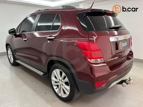 CHEVROLET TRACKER 1.4 16V TURBO FLEX LTZ AUTOM�TICO