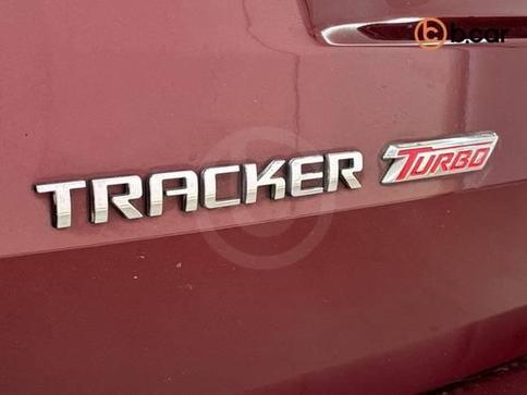 CHEVROLET TRACKER 1.4 16V TURBO FLEX LTZ AUTOM�TICO