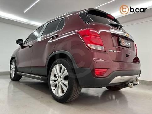 CHEVROLET TRACKER 1.4 16V TURBO FLEX LTZ AUTOM�TICO