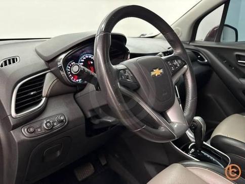 CHEVROLET TRACKER 1.4 16V TURBO FLEX LTZ AUTOM�TICO
