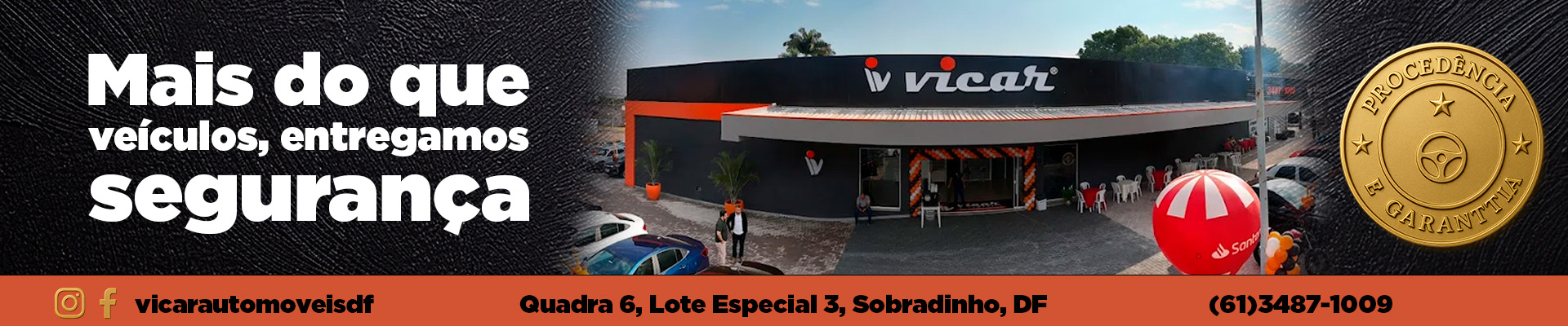 Viscar Auto Vicar Automóveis